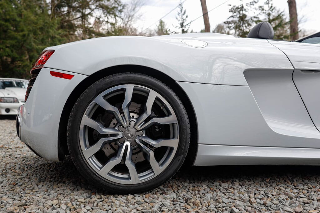 2014 Audi R8 Spyder for sale